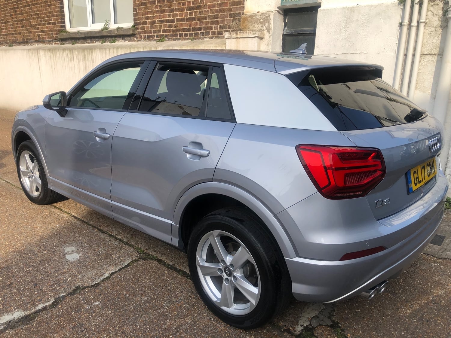Audi Q2 2017 - Cars in Eastbourne