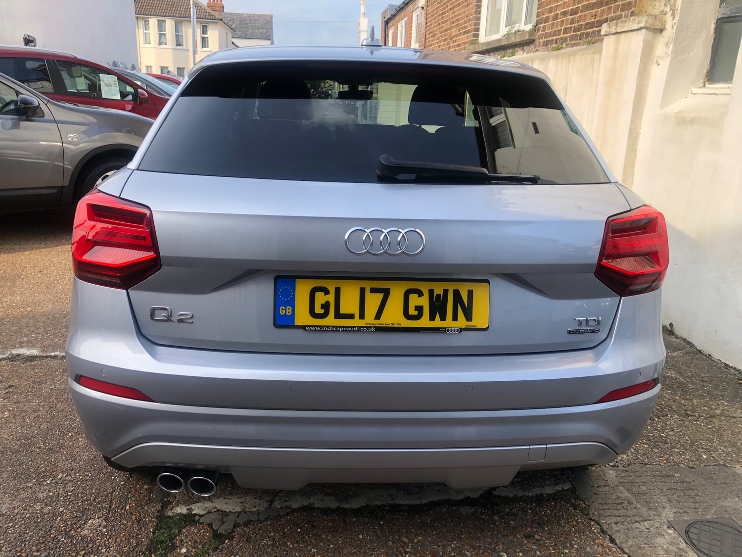Audi Q2 2017 - Cars
