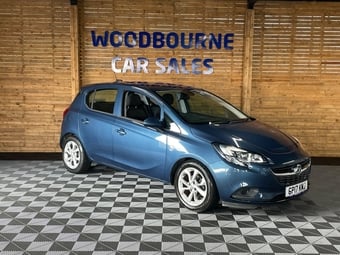 Vauxhall Corsa 2017