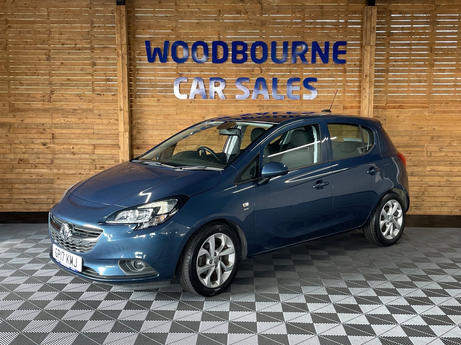 Vauxhall Corsa Brighton