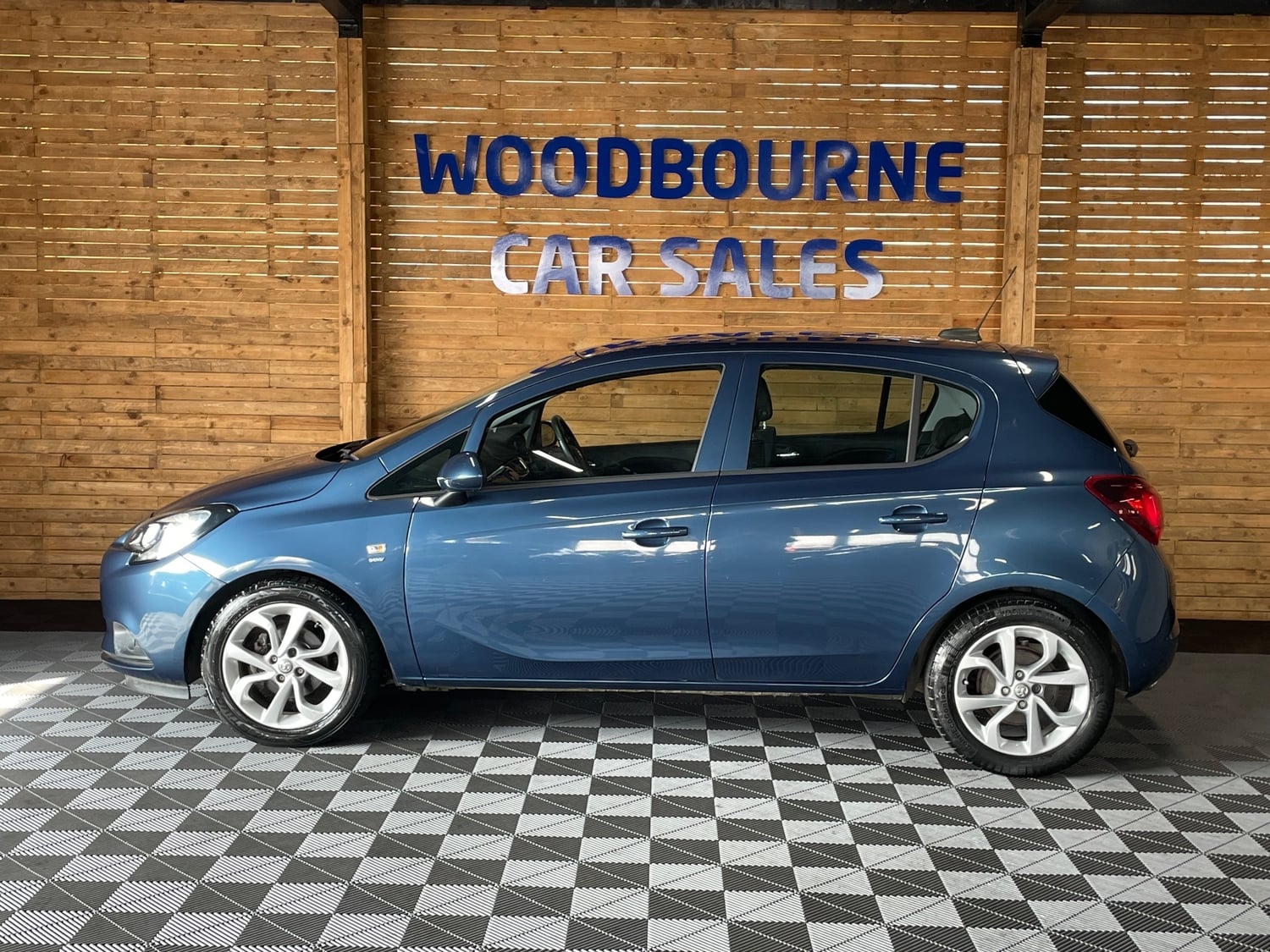 Vauxhall Corsa 2017 - Cars
