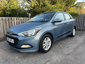 Hyundai i20 2017