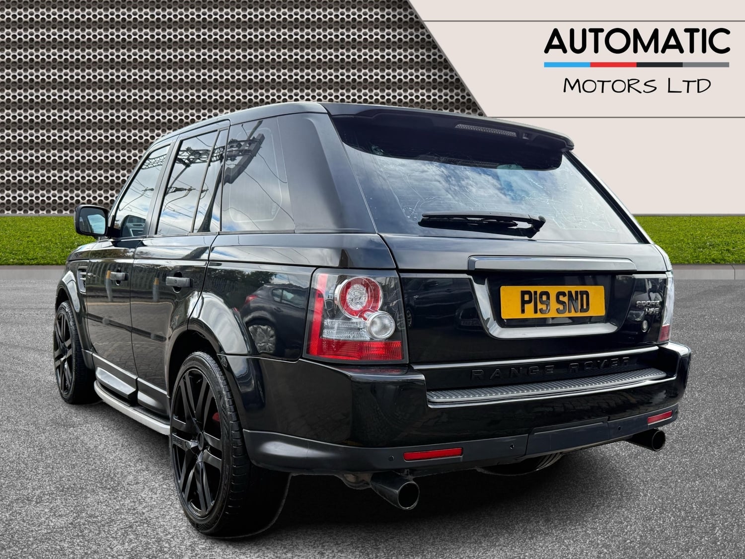 Land Rover Range Rover Sport Hillingdon