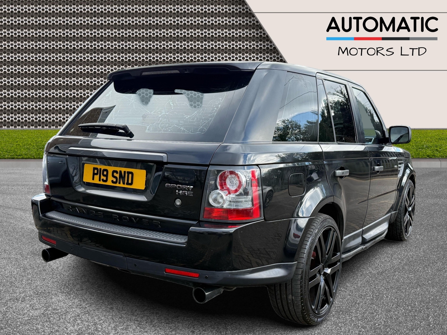 Land Rover Range Rover Sport 2010 - Cars in Hillingdon
