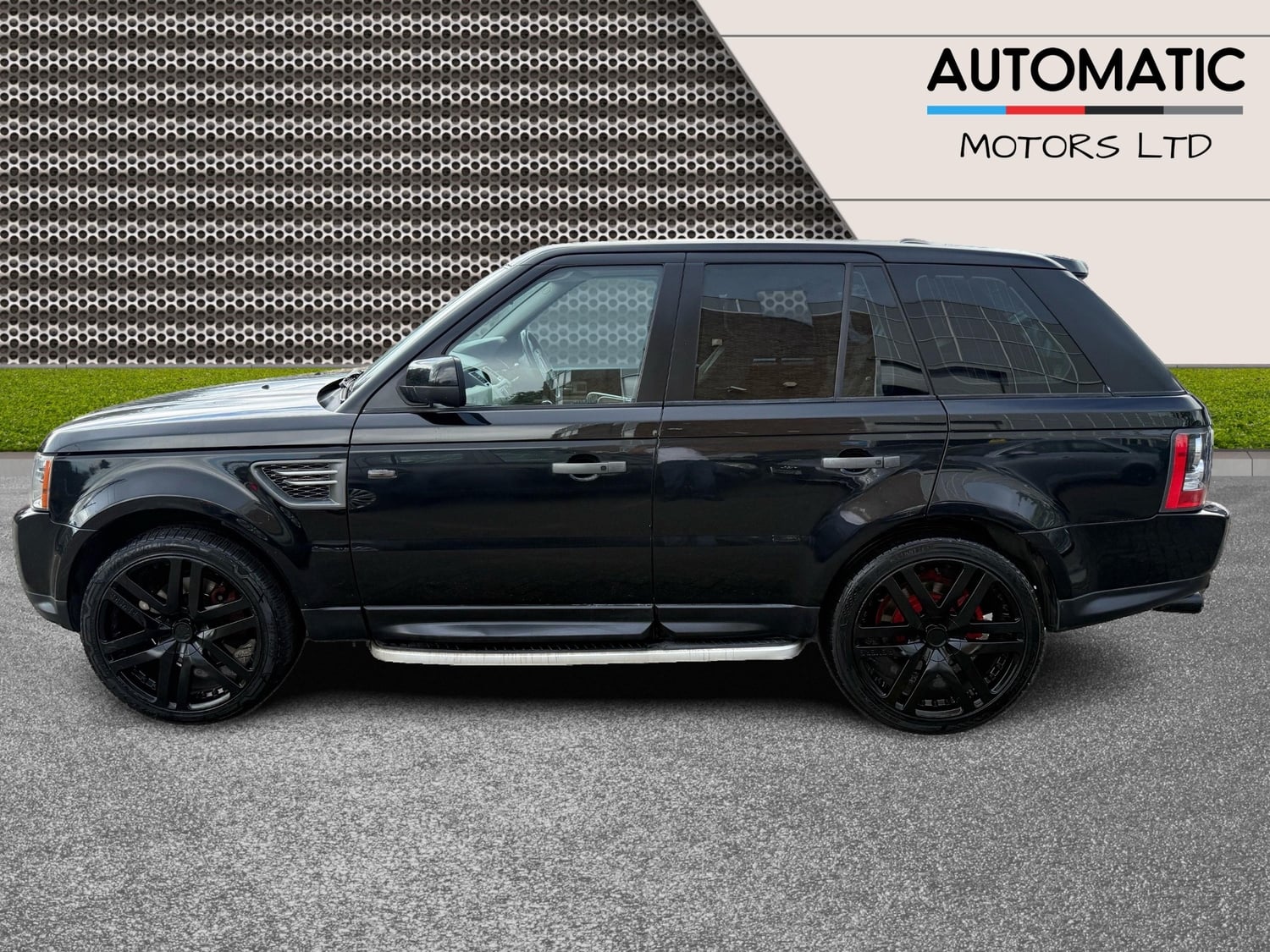 Land Rover Range Rover Sport 2010 - Cars
