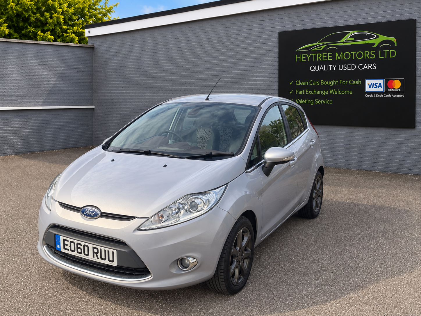 Ford Fiesta Blackpool