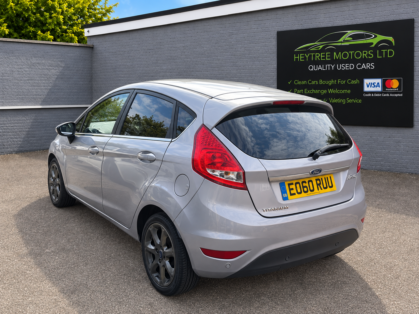 Ford Fiesta 2010 - Cars in Blackpool