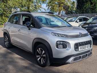 Citroen C3 Aircross 2019