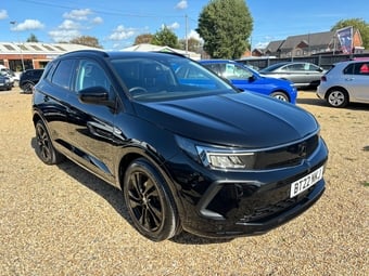 Vauxhall Grandland 2022