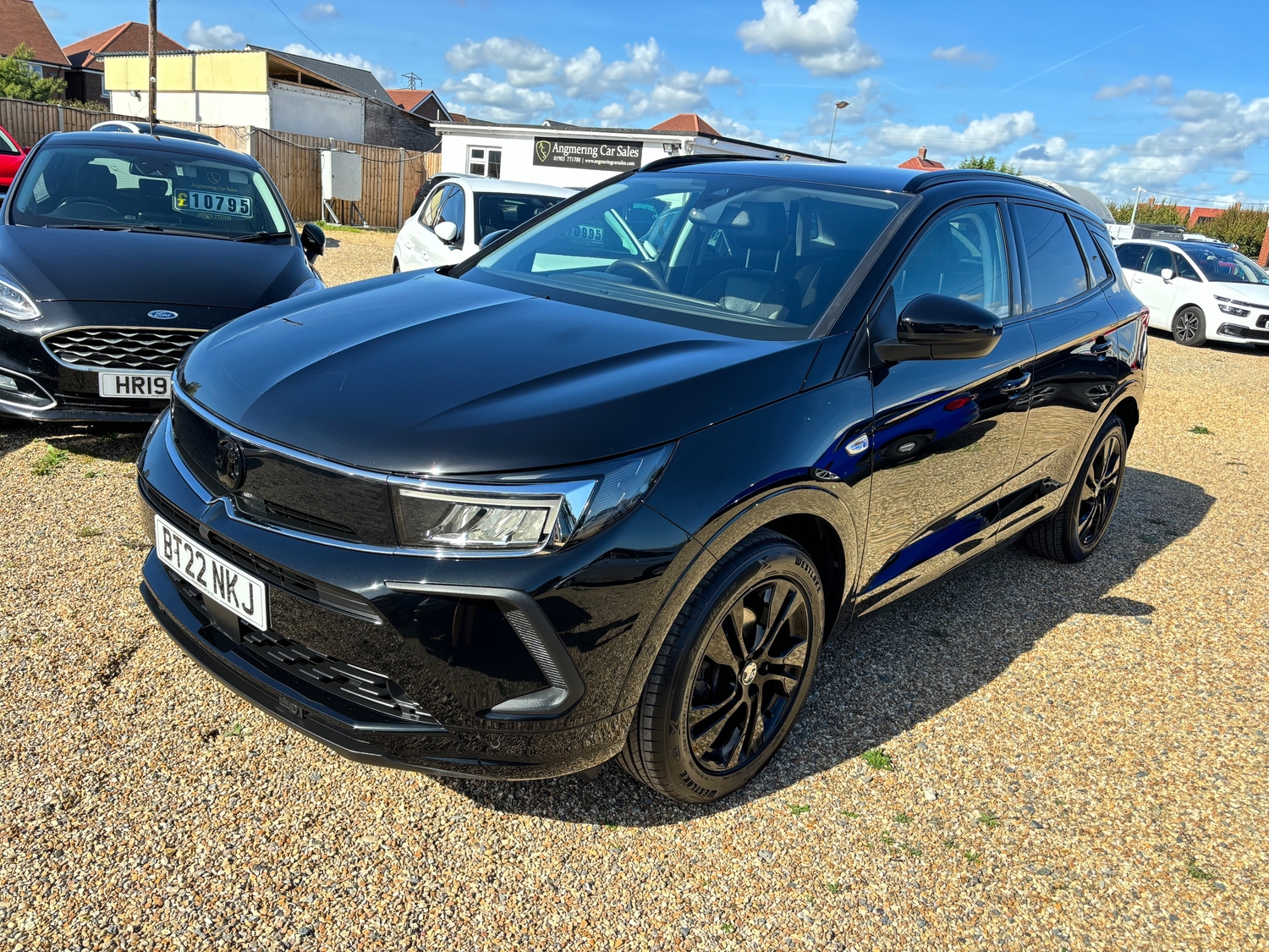 Vauxhall Grandland 2022 - Cars in Littlehampton