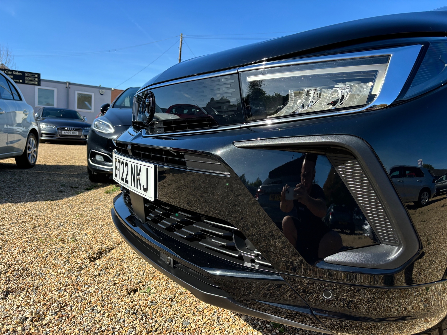 Vauxhall Grandland 2022 - Cars