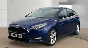 Ford Focus 2015