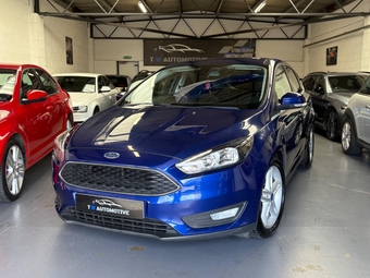 Ford Focus 2015