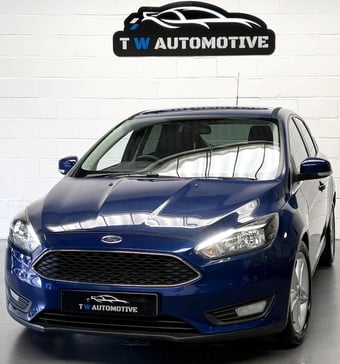 Ford Focus 2015