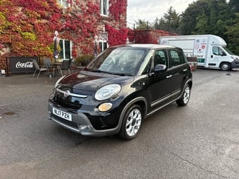 Fiat 500L 2017