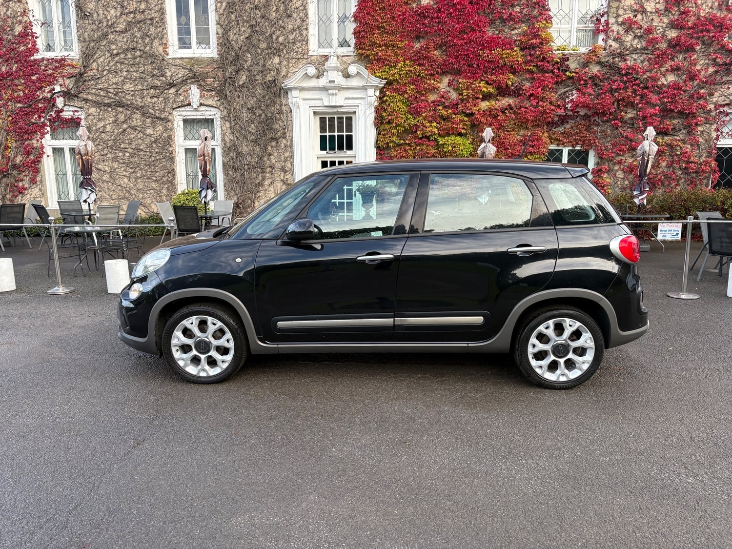 Fiat 500L Hartlepool