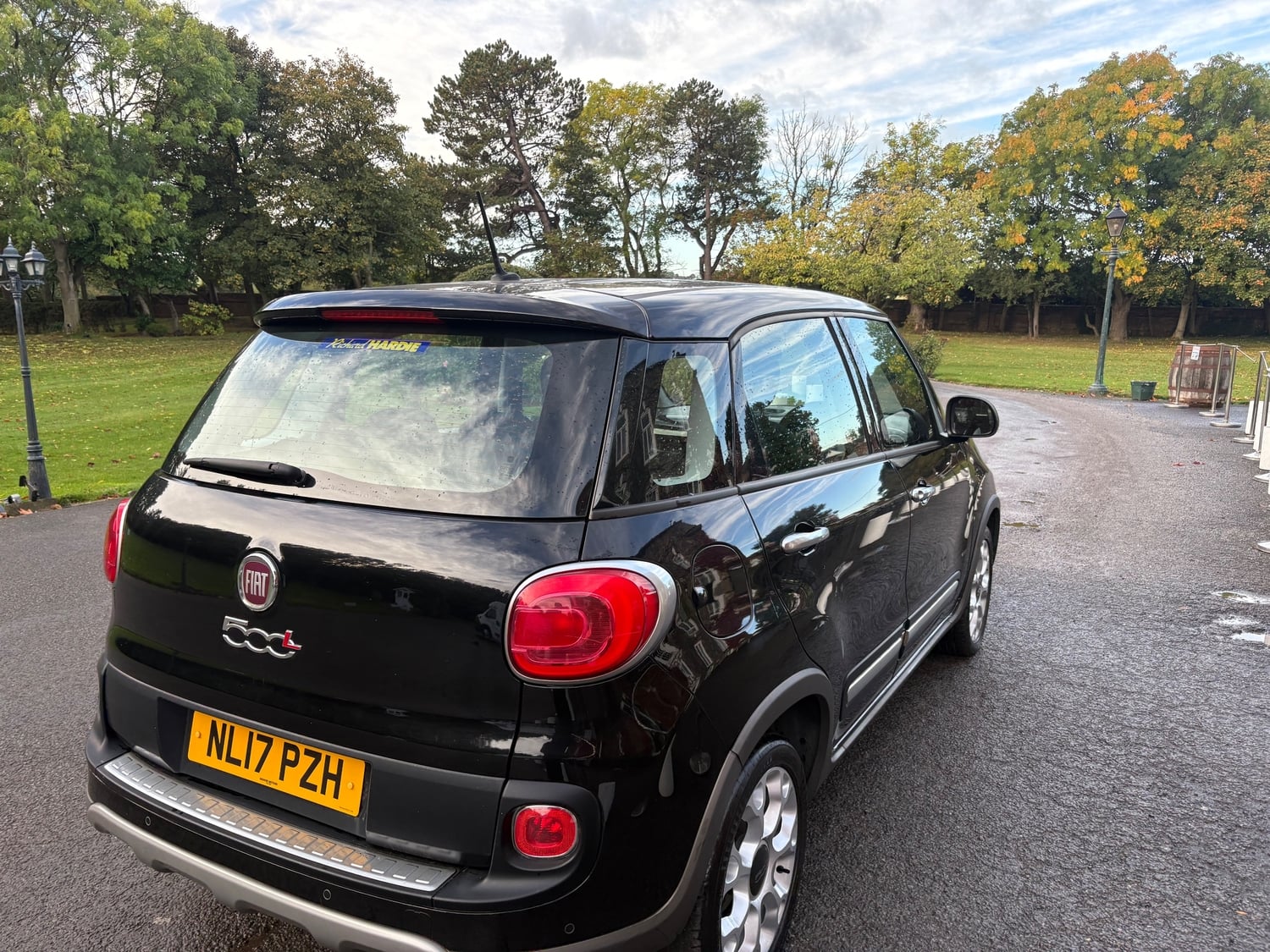 Fiat 500L 2017 - Cars in Hartlepool