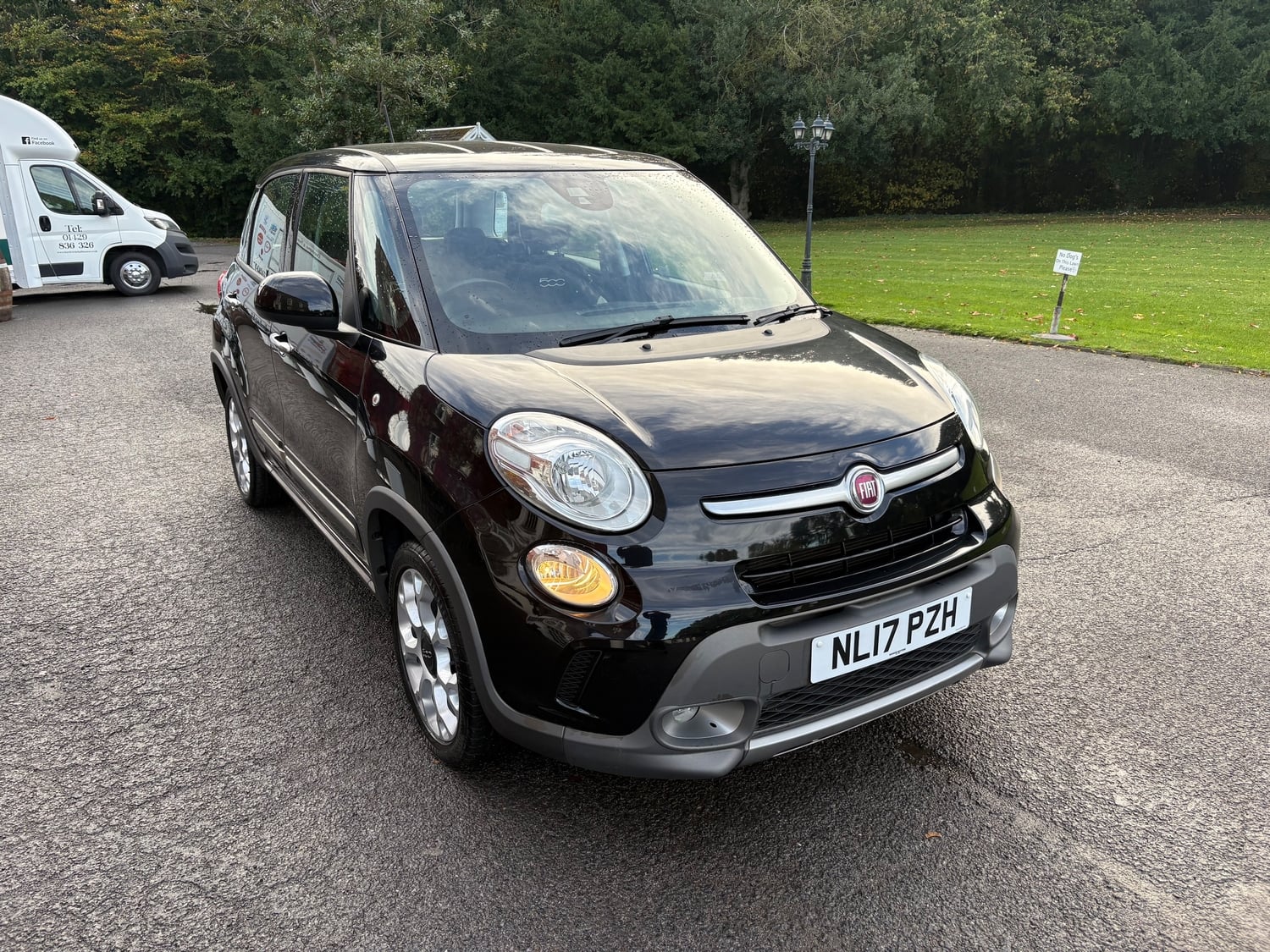 Fiat 500L 2017 - Cars