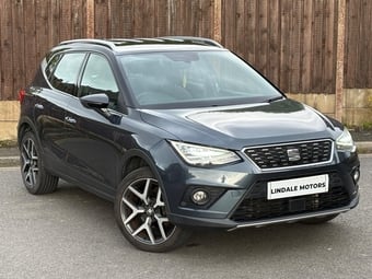 SEAT Arona 2019
