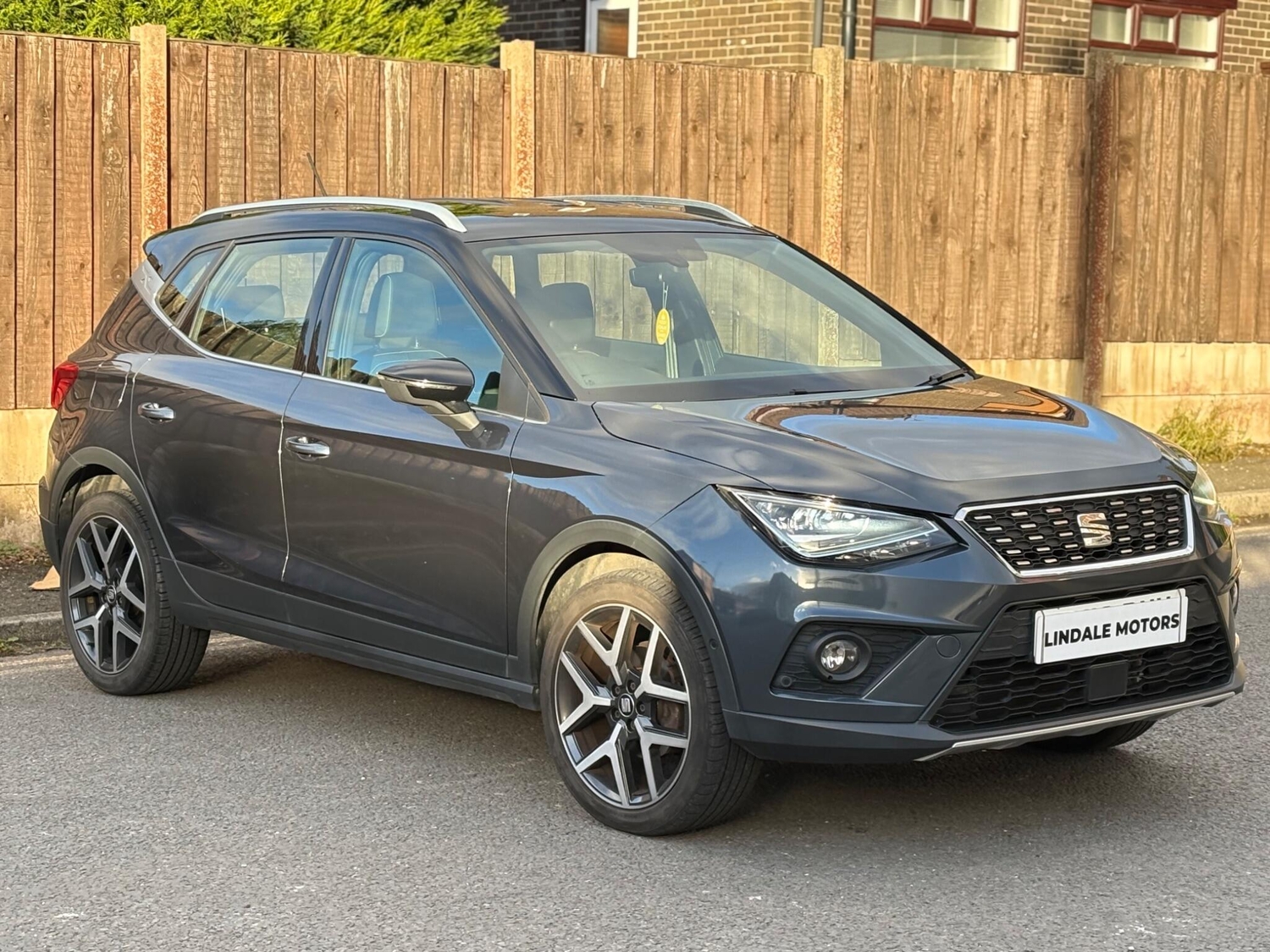 SEAT Arona Oldham