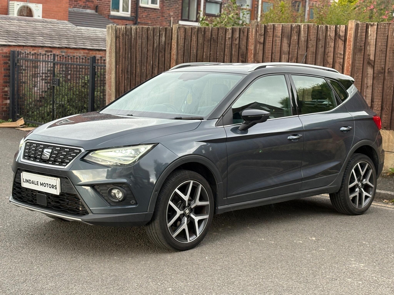 SEAT Arona 2019 - Cars in Oldham