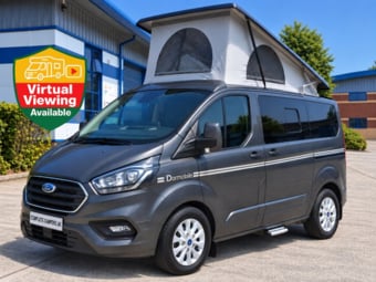 Ford Transit Custom 2021