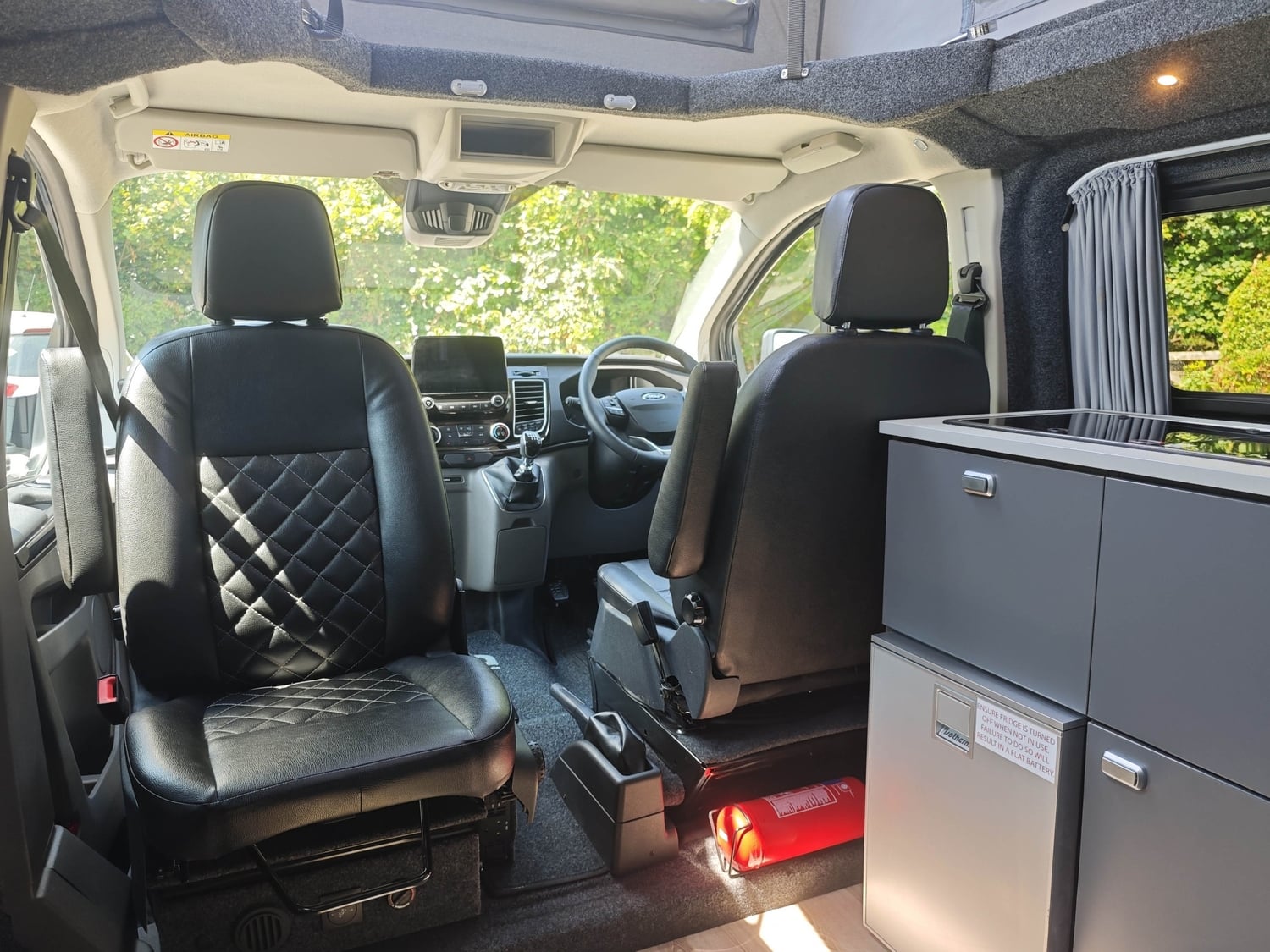 Ford Transit Custom Paignton