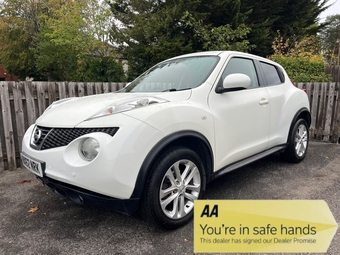 Nissan Juke 2012