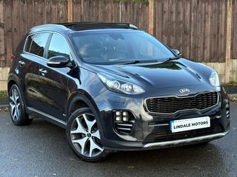 Kia Sportage 2017