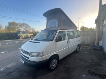 Volkswagen Transporter 2003