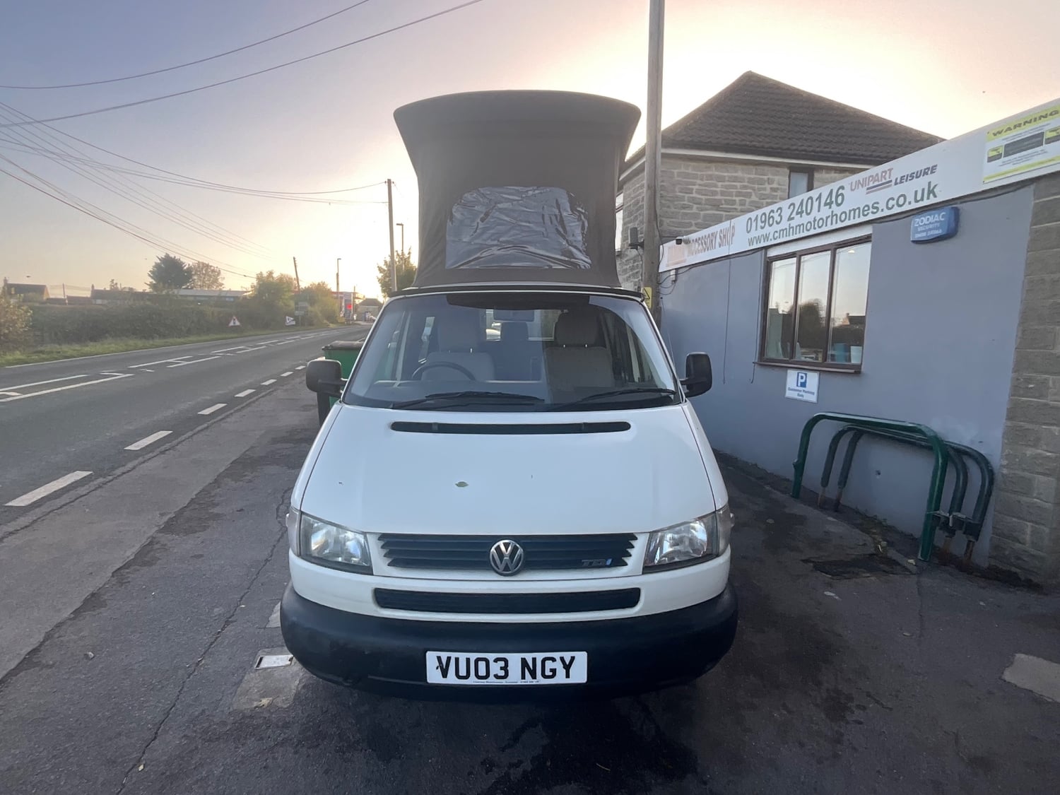 Volkswagen Transporter Somerton
