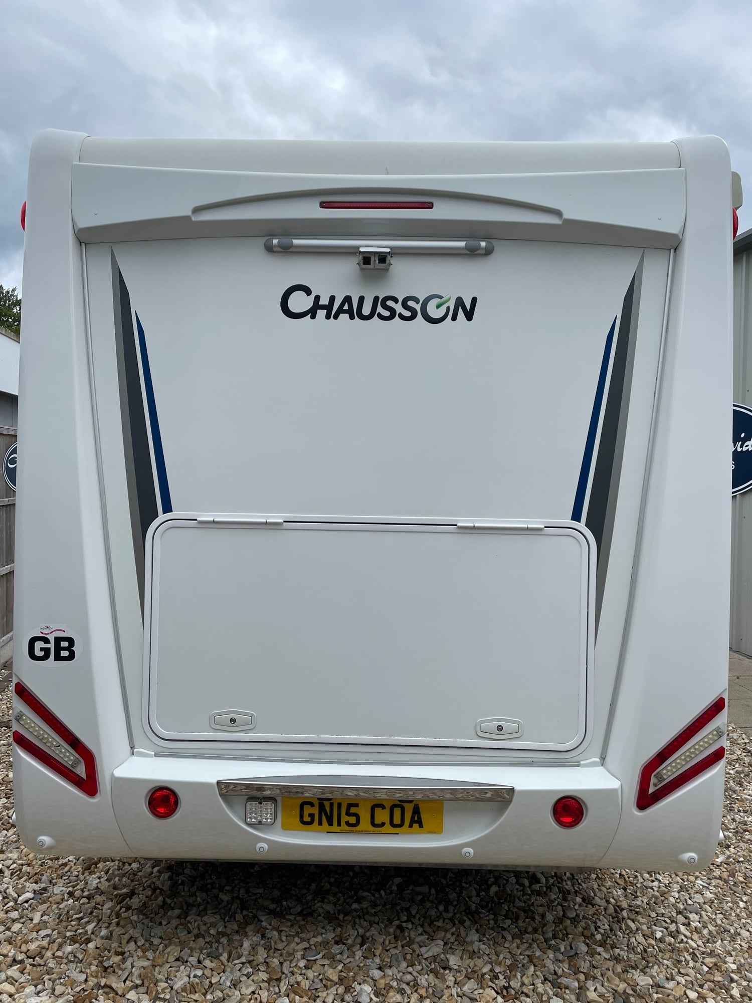 Chausson Welcome 610 2015 - Motorhomes & Caravans in Poole