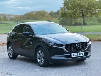 Mazda CX-30 2021
