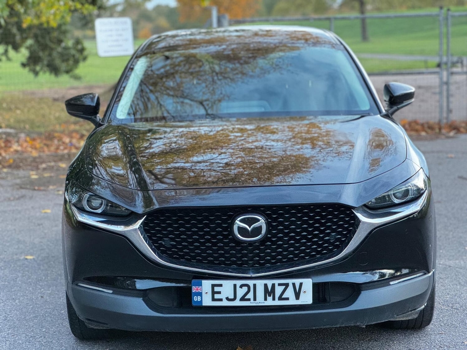 Mazda CX-30 Romford