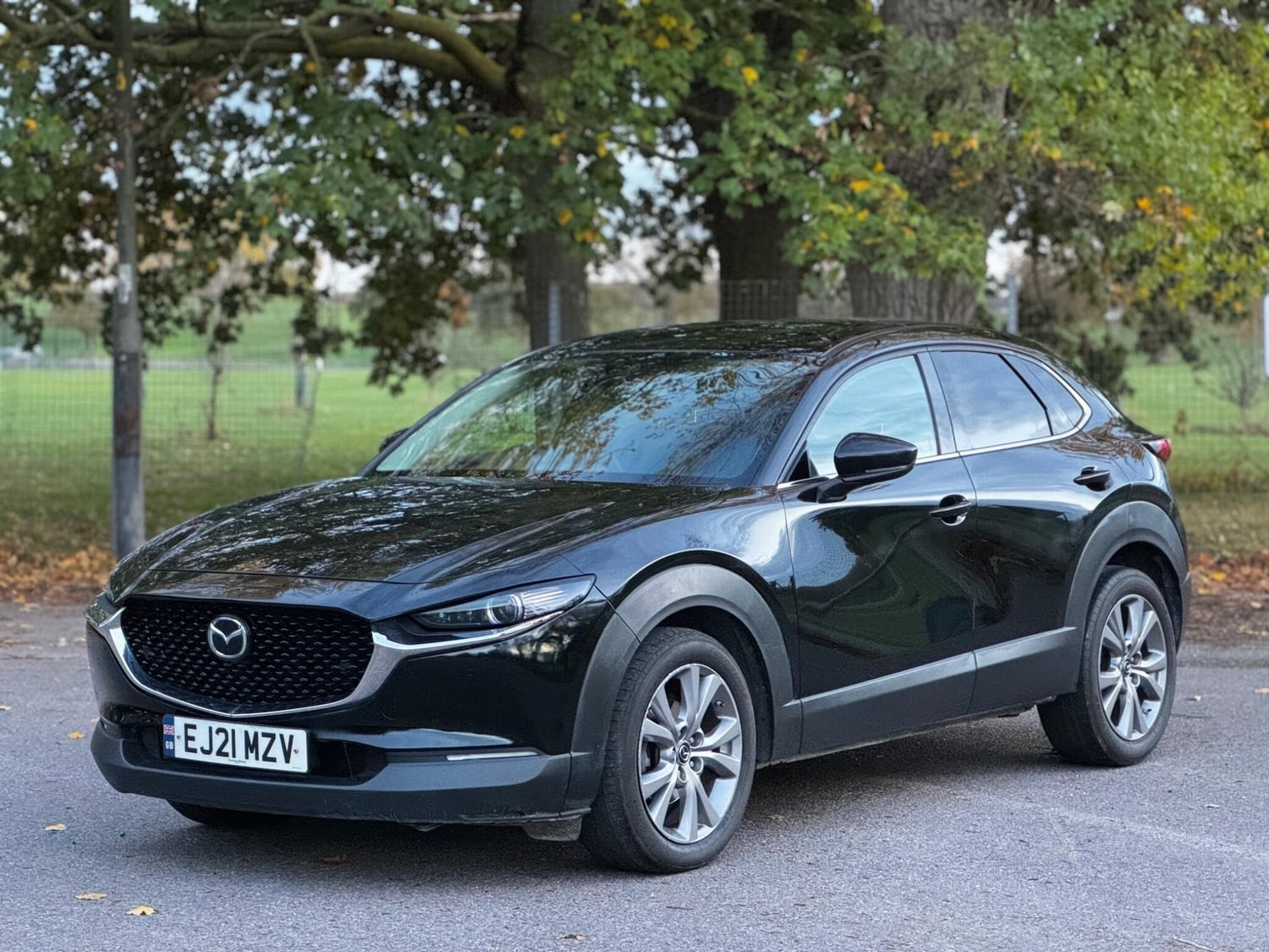 [ berth ]Mazda CX-30