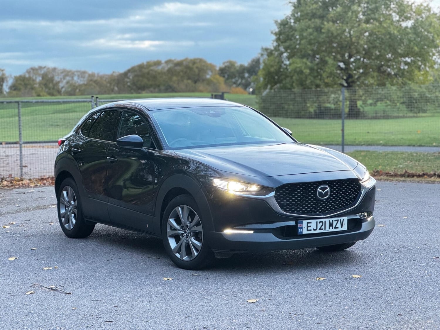 Mazda CX-30 2021 - Cars in Romford