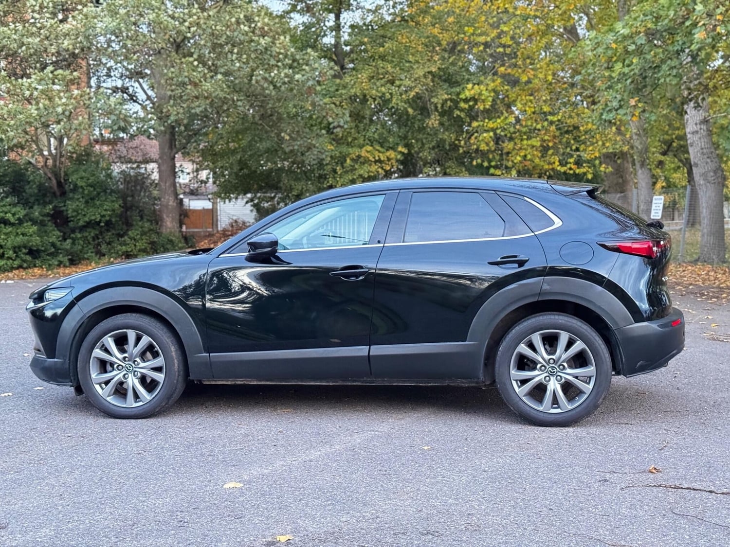 Mazda CX-30 2021 - Cars