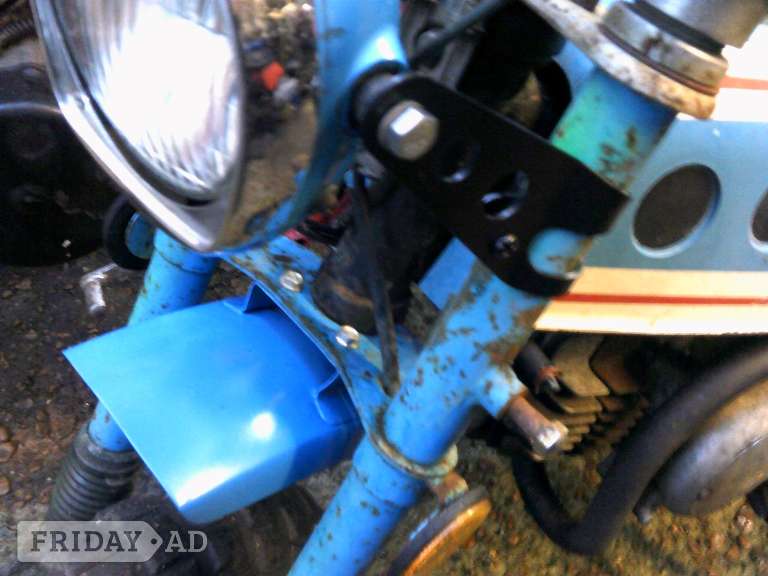 Suzuki RV 1972 - Motorbikes, Scooters & Quads