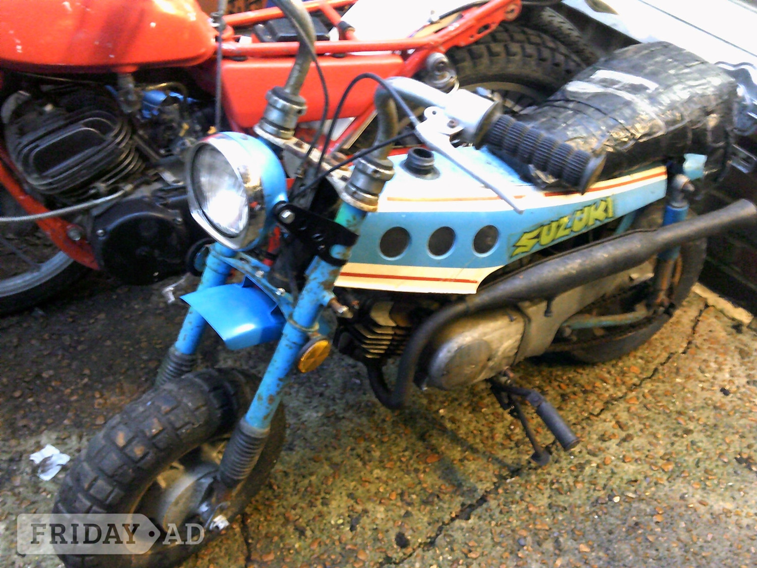 Suzuki RV 1972 in Brighton