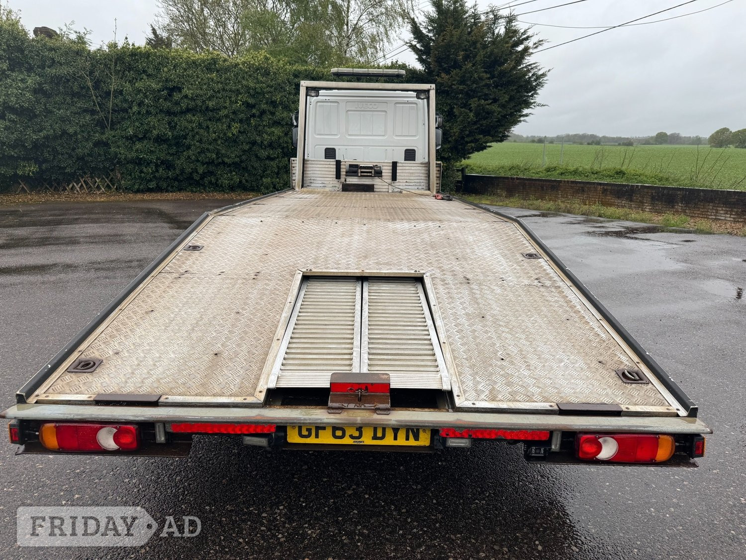 Iveco Eurocargo 2013 - Vans & Commercial Vehicles in Faversham