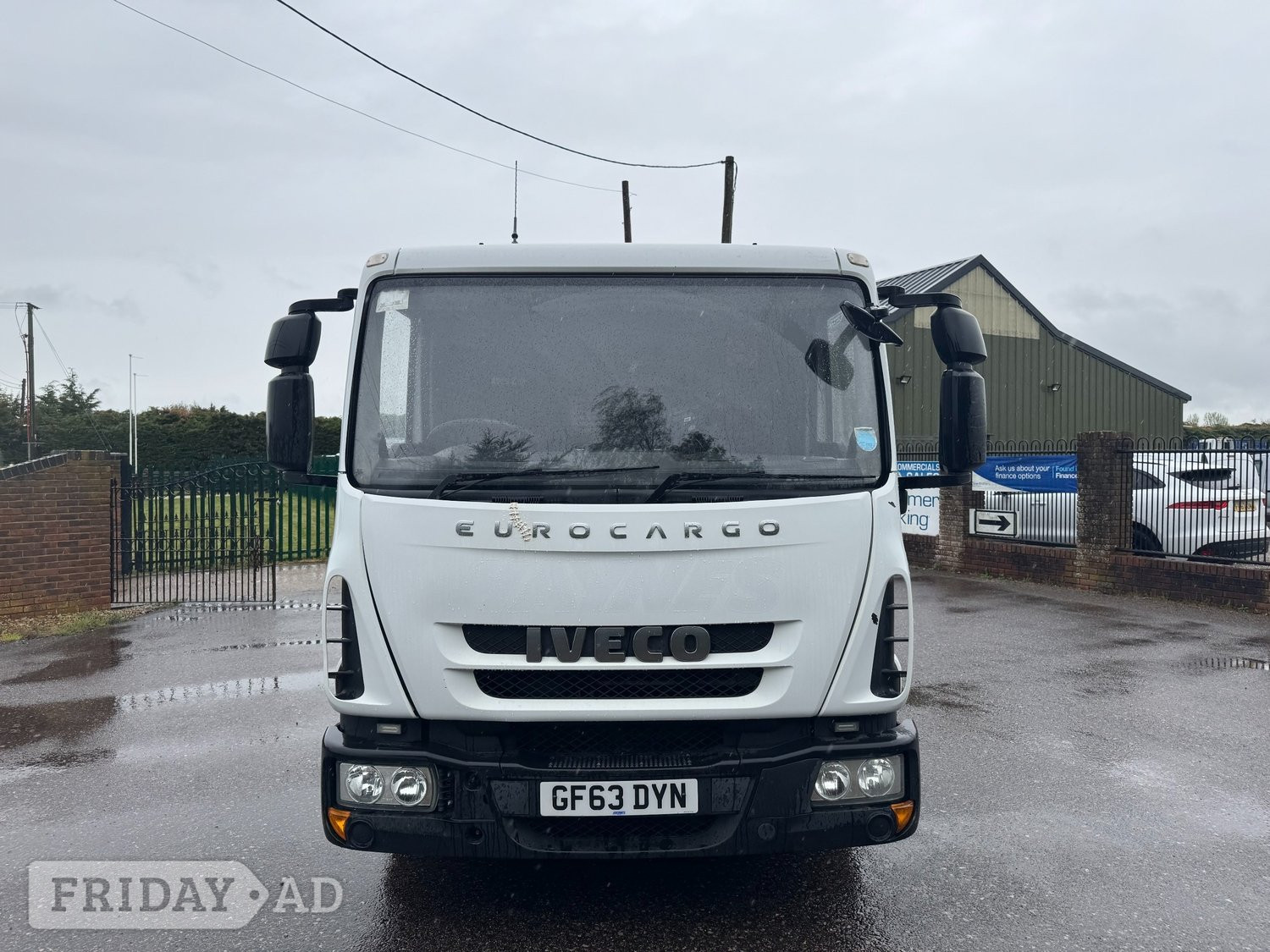 Iveco Eurocargo Faversham