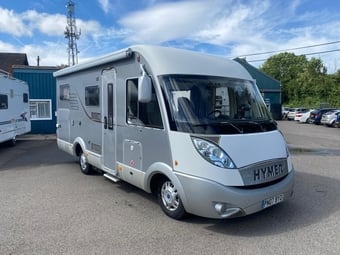 Hymer B-Class B 514 SL 2007