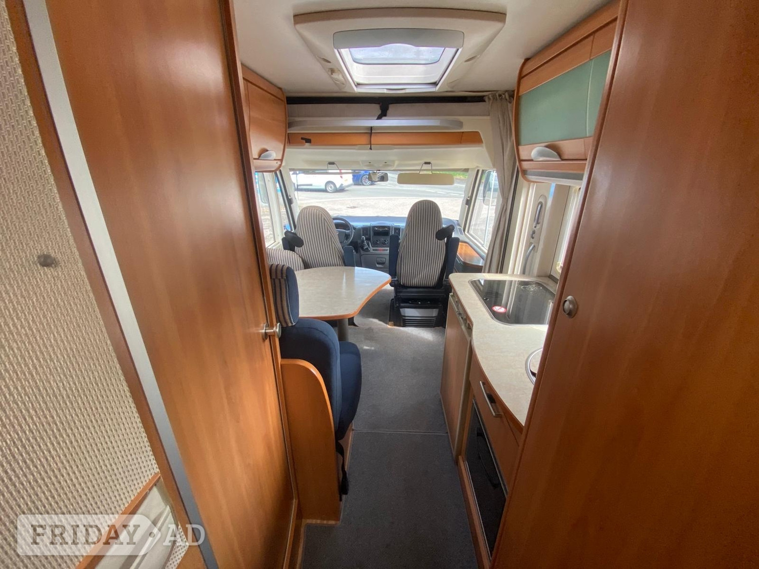 Hymer B-Class B 514 SL Ashford