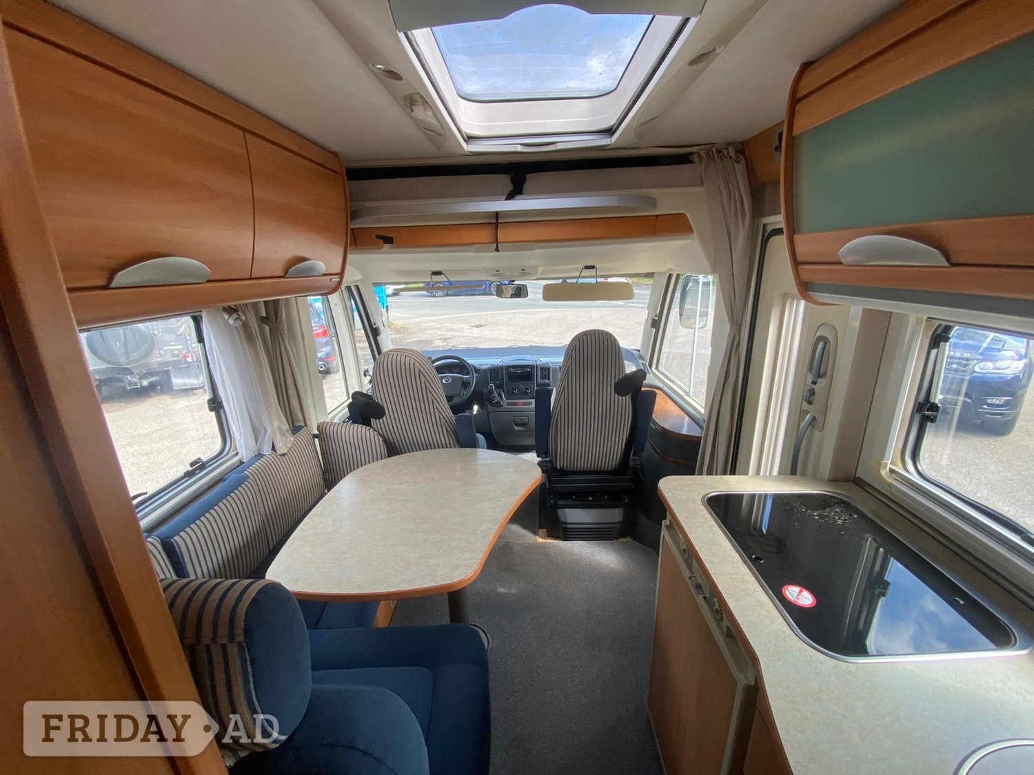 [ berth ]Hymer B-Class B 514 SL