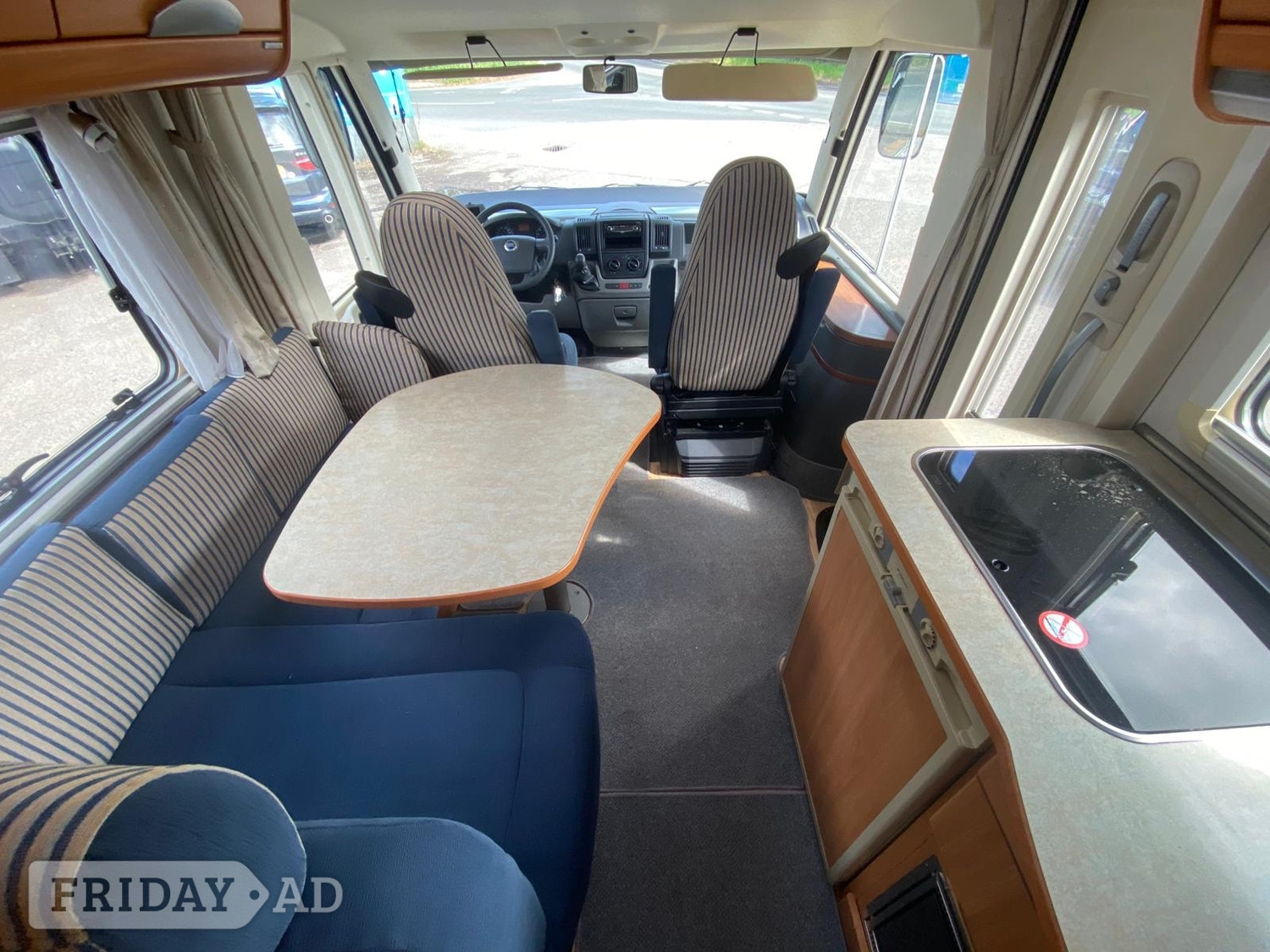 Hymer B-Class B 514 SL 2007 - Motorhomes & Caravans in Ashford