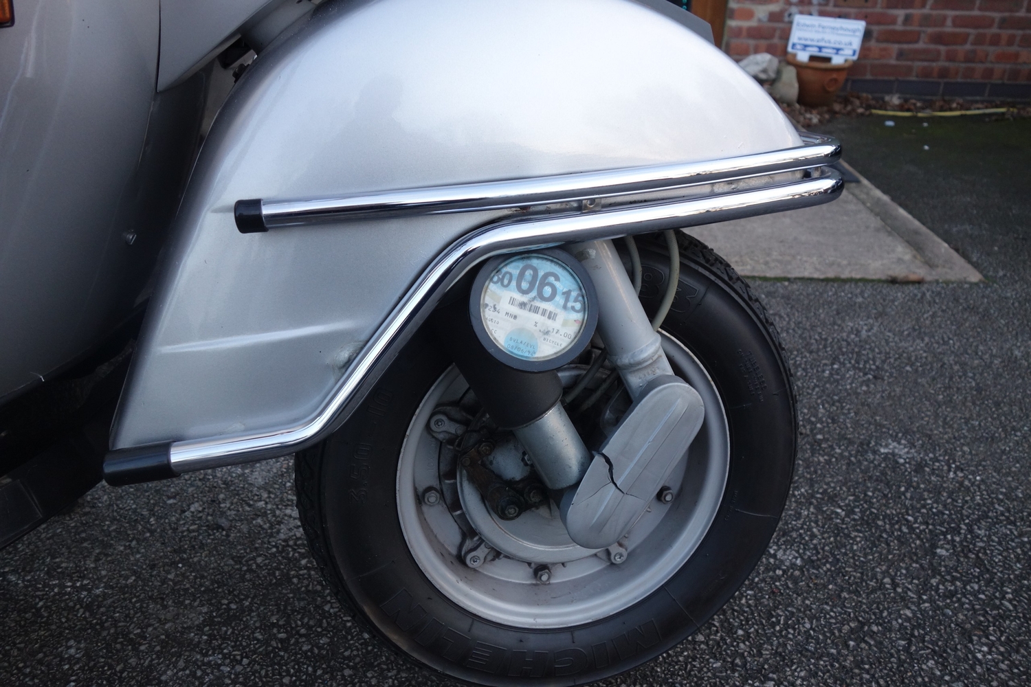 Piaggio T5 1999 - Motorbikes, Scooters & Quads in Rugeley
