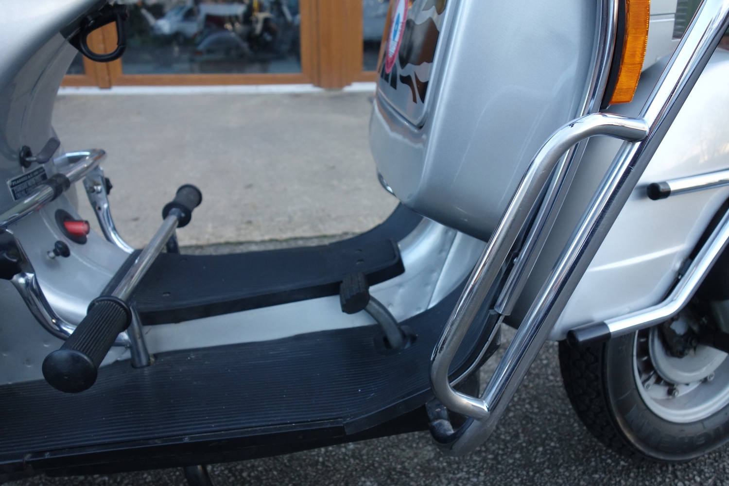 Piaggio T5 1999 - Motorbikes, Scooters & Quads