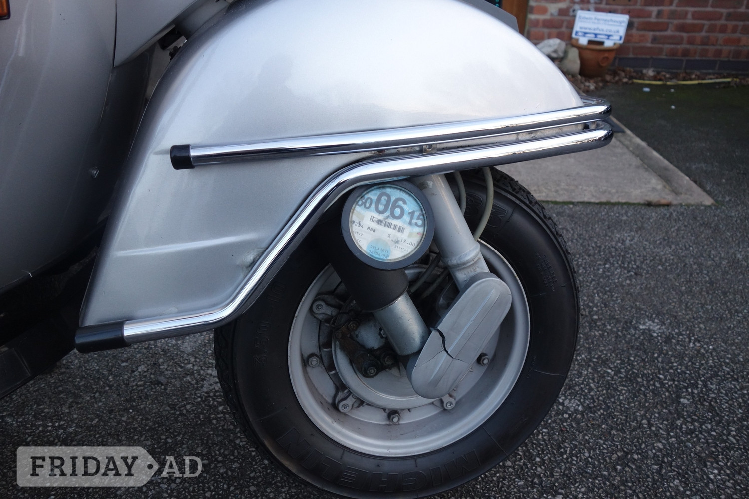 Piaggio T5 1999 - Motorbikes, Scooters & Quads in Rugeley