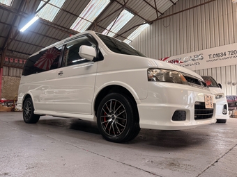 Honda Stepwagon 2005