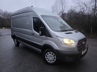 Ford Transit 2021